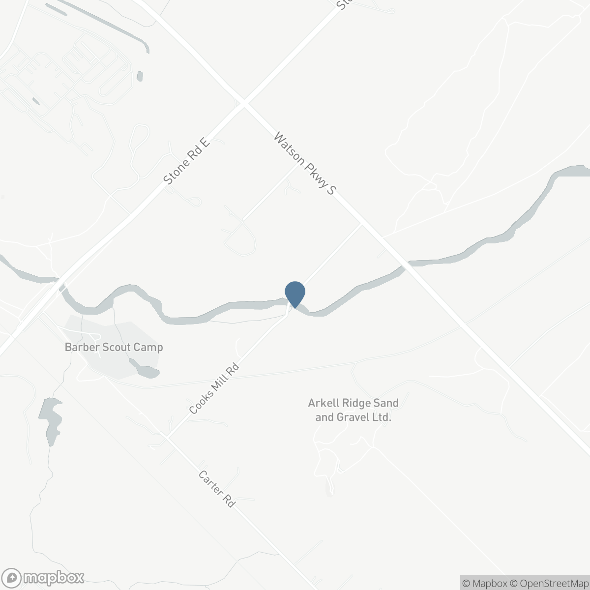 133 COOKS MILL ROAD, Guelph, Ontario N1L 0N9
